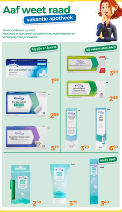 klik op dit plaatje voor een vergroting en voor vergelijkbare aanbiedingen gerelateerd aan
2 5 10 20 30 50 240 379 400 500 vakantie apotheek reis huis denk pijnstillers hulpmiddelen verzorging pijn koorts paracetamol trekpleister mg tabletten tablet stuks zetpillen zetpil kinderen ibuprofen liquid caps capsules zacht capsule pijnstillend koortsverlagend ontstekingsremmend loperamide diarreeremmer horde diarree harde loperamidehydrochloride laxeertabletten bisacodyl maagsapresistente stoelgang xylometazoline ml neusspray hydrochloride neusverkoudheid after care tekentang beet zalf verwijderen verzocht insecten brandnetelsteken resistente oor spray zeezout oorsmeer roll pen brandnetel steken 2 5 10 20 30 50 240 379 400 500 vakantie apotheek reis huis denk pijnstillers hulpmiddelen verzorging pijn koorts paracetamol trekpleister mg tabletten tablet stuks zetpillen zetpil kinderen ibuprofen liquid caps capsules zacht capsule pijnstillend koortsverlagend ontstekingsremmend loperamide diarreeremmer horde diarree harde loperamidehydrochloride laxeertabletten bisacodyl maagsapresistente stoelgang xylometazoline ml neusspray hydrochloride neusverkoudheid after care tekentang beet zalf verwijderen verzocht insecten brandnetelsteken resistente oor spray zeezout oorsmeer roll pen brandnetel steken