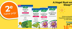  voedingssupplement 1 2 14 30 80 a.vogel slaap 2e halve nachtrust sticks hooggedoseerd passiflora magnesium citroenmelisse verminderen binnen minuut gewenning sachets granulaat tabletten slapen ontspannen rustgevende stressmomenten stuks 