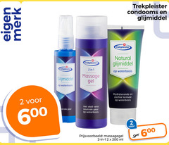  1 2 200 merk 6 trekpleister condooms glijmiddel waterbasis massage gel natural geur vera hydraterende zachte formule massagegel ml 