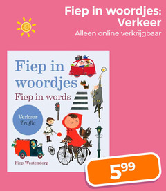 klik op dit plaatje voor een vergroting en voor vergelijkbare aanbiedingen gerelateerd aan
fiep woordjes verkeer online words traffic westendorp fiep woordjes verkeer online words traffic westendorp