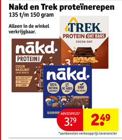 klik op dit plaatje voor een vergroting en voor vergelijkbare aanbiedingen gerelateerd aan
3 100 150 379 trek protein cocoa hazelnut cacao noisette natural ingredients added sugar 3x ram bars cold pressed 3 100 150 379 trek protein cocoa hazelnut cacao noisette natural ingredients added sugar 3x ram bars cold pressed