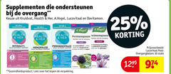  1 3 9 25 30 60 supplementen ondersteunen overgang kruidvat health a.vogel lucovitaal davitamon nr.1 merk supplement multi support ontwikkeld deskundigen ontworpen vrouwen manieren vaginaal energie zenuwstelsel menopauze dagen voedingssupplement capsule psychologische functie huid haar nagels testosteron bot gezondheid bloedsuikerspiegel weerstand rode klaver capsules fysiek energieniveau apen tube spieren stemmingswisselingen prikkelbare gevoelens slapen geheugen dag tabletten gezondheidsproduct lees post-it stuks 