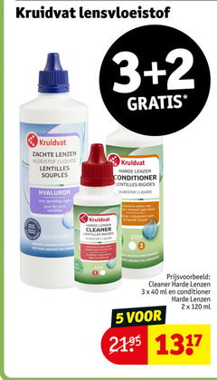 klik op dit plaatje voor een vergroting en voor vergelijkbare aanbiedingen gerelateerd aan
2 3 5 40 120 kruidvat zachte lenzen vloeistof liquide lentilles souples gevoelige ogen pour les yeux sensibles harde conditioner nieuwe formule nouvelle all one reinigen desinfecteren cleaner gebruiken utiliser avec step le ml 2 3 5 40 120 kruidvat zachte lenzen vloeistof liquide lentilles souples gevoelige ogen pour les yeux sensibles harde conditioner nieuwe formule nouvelle all one reinigen desinfecteren cleaner gebruiken utiliser avec step le ml