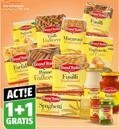  1 5 100 actieprijs monstro fusilli tricolori tagliatelle volkoren maestro poster macaroni tradizionale risotto harde tarwe farfalle san prodotto penne italiano spaghetti grandy pastella grand italia lasagne basilico pesto genovese 