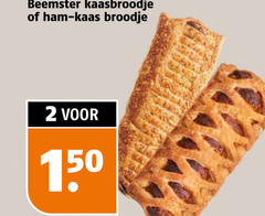  kaasbroodjes 2 150 beemster kaasbroodje ham kaas broodje 