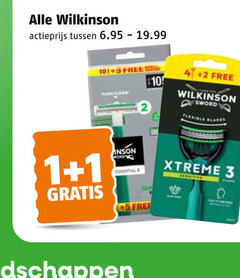 klik op dit plaatje voor een vergroting en voor vergelijkbare aanbiedingen gerelateerd aan
1 3 10 101 wilkinson actieprijs free push essential 5 2 sword xtreme 1 3 10 101 wilkinson actieprijs free push essential 5 2 sword xtreme