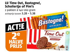 klik op dit plaatje voor een vergroting en voor vergelijkbare aanbiedingen gerelateerd aan
2 lu time out bastogne scholiertje pakken actieprijs 2e halve original granenbiscuits 2 lu time out bastogne scholiertje pakken actieprijs 2e halve original granenbiscuits