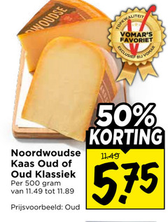  noordwoudse kaas 50 500 favoriet oud klassiek 