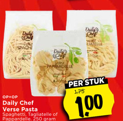 klik op dit plaatje voor een vergroting en voor vergelijkbare aanbiedingen gerelateerd aan
pasta tagliatelle 100 250 daily spaghetti chef verse pappardelle stuk pasta tagliatelle 100 250 daily spaghetti chef verse pappardelle stuk