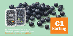  blauwe bessen 1 200 300 biologisch varieeren 