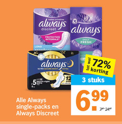 klik op dit plaatje voor een vergroting en voor vergelijkbare aanbiedingen gerelateerd aan
always maandverband 3 12 fuites urinaires discreet protection integrale daily fresh ultra secure night up to all around single nor stuks always maandverband 3 12 fuites urinaires discreet protection integrale daily fresh ultra secure night up to all around single nor stuks