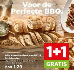 klik op dit plaatje voor een vergroting en voor vergelijkbare aanbiedingen gerelateerd aan
stokbrood 1 2 bbq korenlanders stokbroden bereid meerzaden stuks stokbrood 1 2 bbq korenlanders stokbroden bereid meerzaden stuks