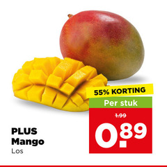  mango 55 stuk 