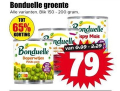  bonduelle groenteconserven 65 150 200 groente blik doperwtjes petits pois taste b 