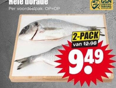  dorade 2 certified farming pack 
