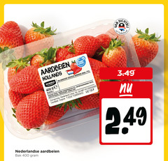  aardbeien 7 12 400 hollands jumbo ge klasse planet proof gekoeld verpakt supermarkten b.v. antwoordnummer nederland oorsprong nl inspire nederlandse bak 