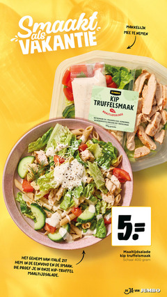 klik op dit plaatje voor een vergroting en voor vergelijkbare aanbiedingen gerelateerd aan
maaltijdsalade 5 400 smaakt vakantie nemen gebruiken jumbo kip truffelsmaak romaine sla italiaanse kaas komkommer volkorenpasta dressing groente geheim proef truffel schaal maaltijdsalade 5 400 smaakt vakantie nemen gebruiken jumbo kip truffelsmaak romaine sla italiaanse kaas komkommer volkorenpasta dressing groente geheim proef truffel schaal