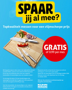 klik op dit plaatje voor een vergroting en voor vergelijkbare aanbiedingen gerelateerd aan
spaarakties 1 2 3 6 10 13 24 45 spaar messen vlijmscherpe rikon mes zomer snijplank messenblok messenslijper ontvangt zegels volle spaarkaart wisselen schaffen actieproducten sparen woensdag juni oktober inleveren hoogvliet.com swiss design spaarakties 1 2 3 6 10 13 24 45 spaar messen vlijmscherpe rikon mes zomer snijplank messenblok messenslijper ontvangt zegels volle spaarkaart wisselen schaffen actieproducten sparen woensdag juni oktober inleveren hoogvliet.com swiss design
