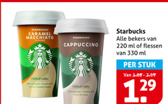 klik op dit plaatje voor een vergroting en voor vergelijkbare aanbiedingen gerelateerd aan
starbucks ijskoffie 330 caramel macchiato flavour cappuccino chilled coffee bold espresso creamy milk hints cocoa bekers ml flessen stuk starbucks ijskoffie 330 caramel macchiato flavour cappuccino chilled coffee bold espresso creamy milk hints cocoa bekers ml flessen stuk