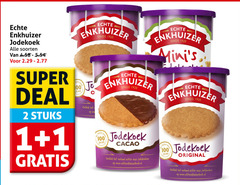  enkhuizer koeken 1 2 100 jodekoek soorten super deal stuks eer 00 jo jaar cacao verhaal jodekoeken original 