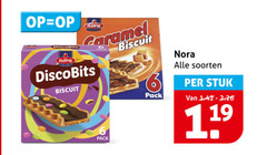 klik op dit plaatje voor een vergroting en voor vergelijkbare aanbiedingen gerelateerd aan
discobits nora caramel biscuit pack soorten stuk discobits nora caramel biscuit pack soorten stuk
