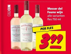  witte wijn 750 nix18 fles ml 