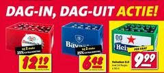  bavaria heineken 0.0 dommelsch krat bier 2 24 25 30 dag stuks stuk kratten 