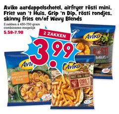 klik op dit plaatje voor een vergroting en voor vergelijkbare aanbiedingen gerelateerd aan
aviko patat 2 100 aardappelschotel airfryer mini friet huis grip dip rondjes skinny fries blends zakken combineren avi hollandse stijl 3.99 smulfriet naturel variatie aviko patat 2 100 aardappelschotel airfryer mini friet huis grip dip rondjes skinny fries blends zakken combineren avi hollandse stijl 3.99 smulfriet naturel variatie