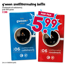 klik op dit plaatje voor een vergroting en voor vergelijkbare aanbiedingen gerelateerd aan
gwoon koffie 500 snelfiltermaling roodmerk pak 5.99 kilo 06 dubbel gwoon koffie 500 snelfiltermaling roodmerk pak 5.99 kilo 06 dubbel