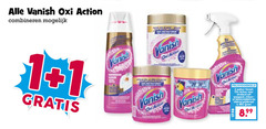  vanish vlekkenverwijderaar 1 2 20 30 action combineren advance 2x la make potten wit wasgoed chloor vlekverwijderaar 