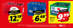  heineken 0.0 bavaria dommelsch krat bier 2 6 23 24 25 30 stuks stuk kratten 00 alcohol free voorbehouden combineren merken nix18 