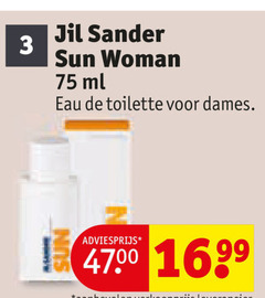 klik op dit plaatje voor een vergroting en voor vergelijkbare aanbiedingen gerelateerd aan
3 sander sun woman ml eau toilette dames 3 sander sun woman ml eau toilette dames