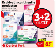 klik op dit plaatje voor een vergroting en voor vergelijkbare aanbiedingen gerelateerd aan
2 3 5 12 1395 kruidvat incontinentie nieuwe vertrouwde verband discreet maxi might normal 12x merk stuks 2 3 5 12 1395 kruidvat incontinentie nieuwe vertrouwde verband discreet maxi might normal 12x merk stuks