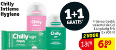 klik op dit plaatje voor een vergroting en voor vergelijkbare aanbiedingen gerelateerd aan
1 2 200 chilly intieme hygiene delicate wasemulsie gel langdurig fris fresh ml 1 2 200 chilly intieme hygiene delicate wasemulsie gel langdurig fris fresh ml