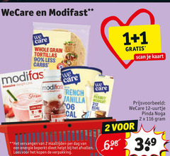 1 2 12 90 wecare modifast care whole grain tortillas less intensive wet l french 06 peanut nougat scan kaart vervangen maaltijden dag energie beperkt dieet afvallen lees pinda noga 