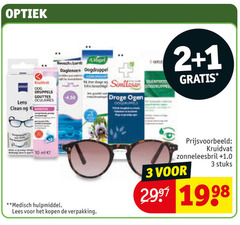 klik op dit plaatje voor een vergroting en voor vergelijkbare aanbiedingen gerelateerd aan
1 2 3 1998 optiek kruid dog a.vogel oculaires droge ogen lens clean medisch hulpmiddel lees kruidvat zonneleesbril stuks 1 2 3 1998 optiek kruid dog a.vogel oculaires droge ogen lens clean medisch hulpmiddel lees kruidvat zonneleesbril stuks