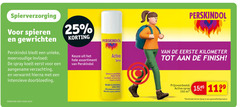  25 150 spierverzorging spieren gewrichten perskindol meervoudige spray koelt eerst verzachting verwarmt hierna intensieve doorbloeding assortiment active finish ml gezondheidsproduct 
