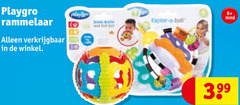 klik op dit plaatje voor een vergroting en voor vergelijkbare aanbiedingen gerelateerd aan
2009 playgro rammelaar 6 mnd explor ball 3 99 2009 playgro rammelaar 6 mnd explor ball 3 99