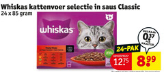 klik op dit plaatje voor een vergroting en voor vergelijkbare aanbiedingen gerelateerd aan
whiskas kattenvoer 24 saus classic 1 meals pak maaltijd whiskas kattenvoer 24 saus classic 1 meals pak maaltijd