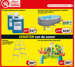 klik op dit plaatje voor een vergroting en voor vergelijkbare aanbiedingen gerelateerd aan
online vloeibaar bestway zwembadladder gecoat staal klik zomer artikelen power steel zwembad startset cm genieten eco toys elektrische watertafel online vloeibaar bestway zwembadladder gecoat staal klik zomer artikelen power steel zwembad startset cm genieten eco toys elektrische watertafel