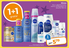  nivea douchegel deodorant 1 2 7 50 150 750 drying out new geschenksets multipakken douche ml sun q10 anti rimpel collageen expert volume protect care uv protection panthenol vitamin derma control defend styling spray san cellular deospray 