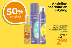 klik op dit plaatje voor een vergroting en voor vergelijkbare aanbiedingen gerelateerd aan
andrelon hairspray haargel 50 200 haarspray housse fixatie volume haarkuur styling came mousse verrassend ml andrelon hairspray haargel 50 200 haarspray housse fixatie volume haarkuur styling came mousse verrassend ml