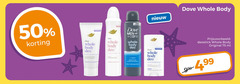  dove bodylotion 50 whole body care deo deostick original ml 
