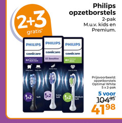 klik op dit plaatje voor een vergroting en voor vergelijkbare aanbiedingen gerelateerd aan
philips opzetborstel 2 3 5 opzetborstels pak kids premium optimal white sonicare sensitive medium philips opzetborstel 2 3 5 opzetborstels pak kids premium optimal white sonicare sensitive medium