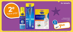  1 2 9 10 2e halve deodorant velvet smooth verzachtend revitaliserend dr. voetmasker paar stuks 