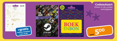  cadeaukaart 25 500 party cadeau envelop t.w.v. eur steam mac boek 