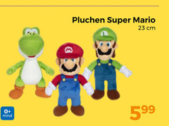 klik op dit plaatje voor een vergroting en voor vergelijkbare aanbiedingen gerelateerd aan
23 mnd pluchen super mario cm 23 mnd pluchen super mario cm