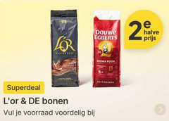 klik op dit plaatje voor een vergroting en voor vergelijkbare aanbiedingen gerelateerd aan
douwe egberts l or koffiebonen 2 espresso forza aroma rood 6 12 halve bonen vul douwe egberts l or koffiebonen 2 espresso forza aroma rood 6 12 halve bonen vul