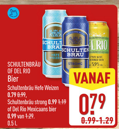  schultenbrau speciaalbieren traditioneel recept weizen strong lemon agave beer l bier mexicaans 
