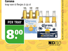  corona speciaalbieren 6 33 tray refreshing since win prizes nix18 roken drinken combinatie kassa 